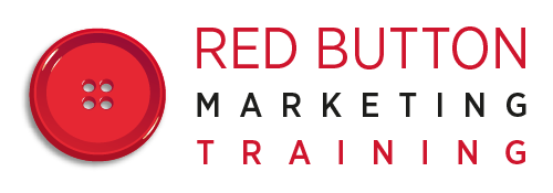 Red Button Marketing Training logo